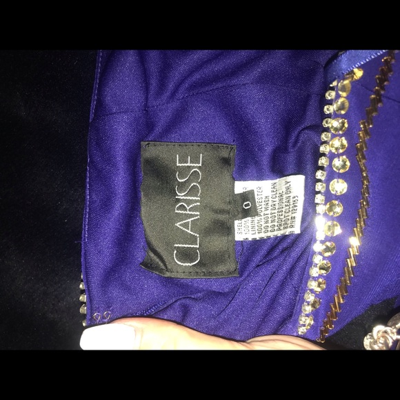 Prom dress - Picture 6 of 6